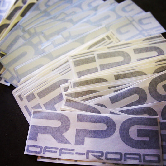 RPG Decals