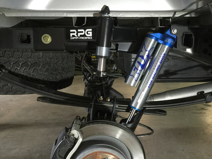 Gen1 Stage 2 Rear Suspension Kit