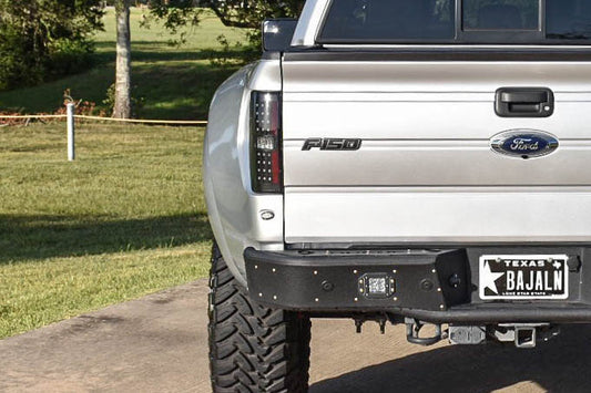 Advanced Fiberglass Concepts Bedsides with 4.5″ Flare 2″ Rise