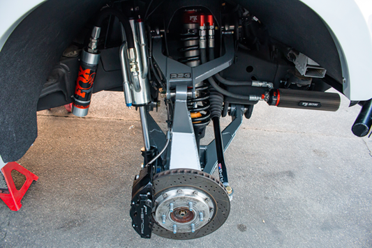 RPG BOLT Front Suspension Kit