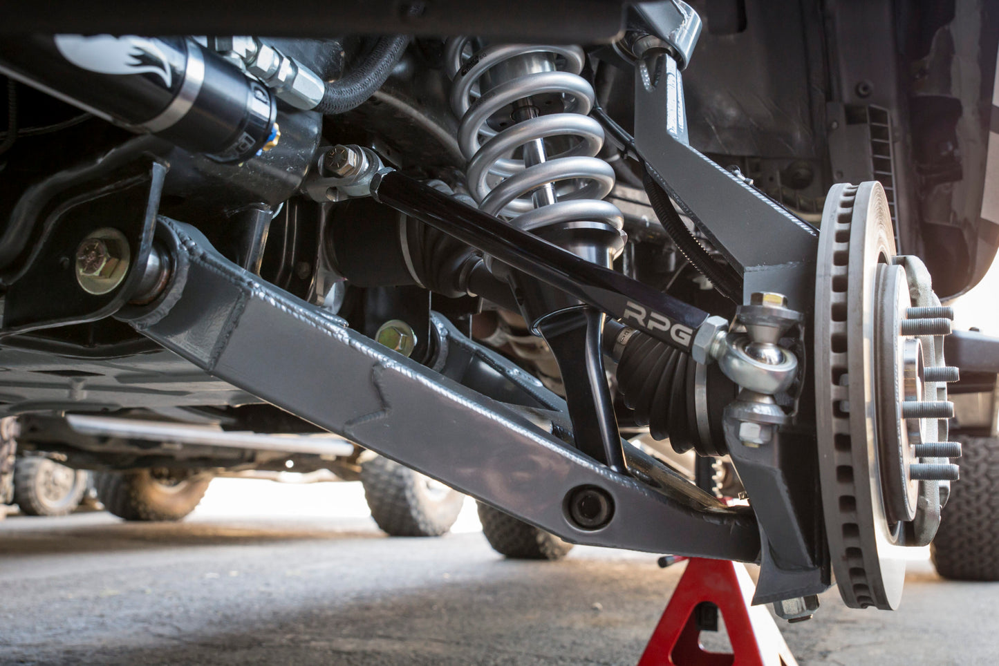 F150 Raptor Conversion Kit