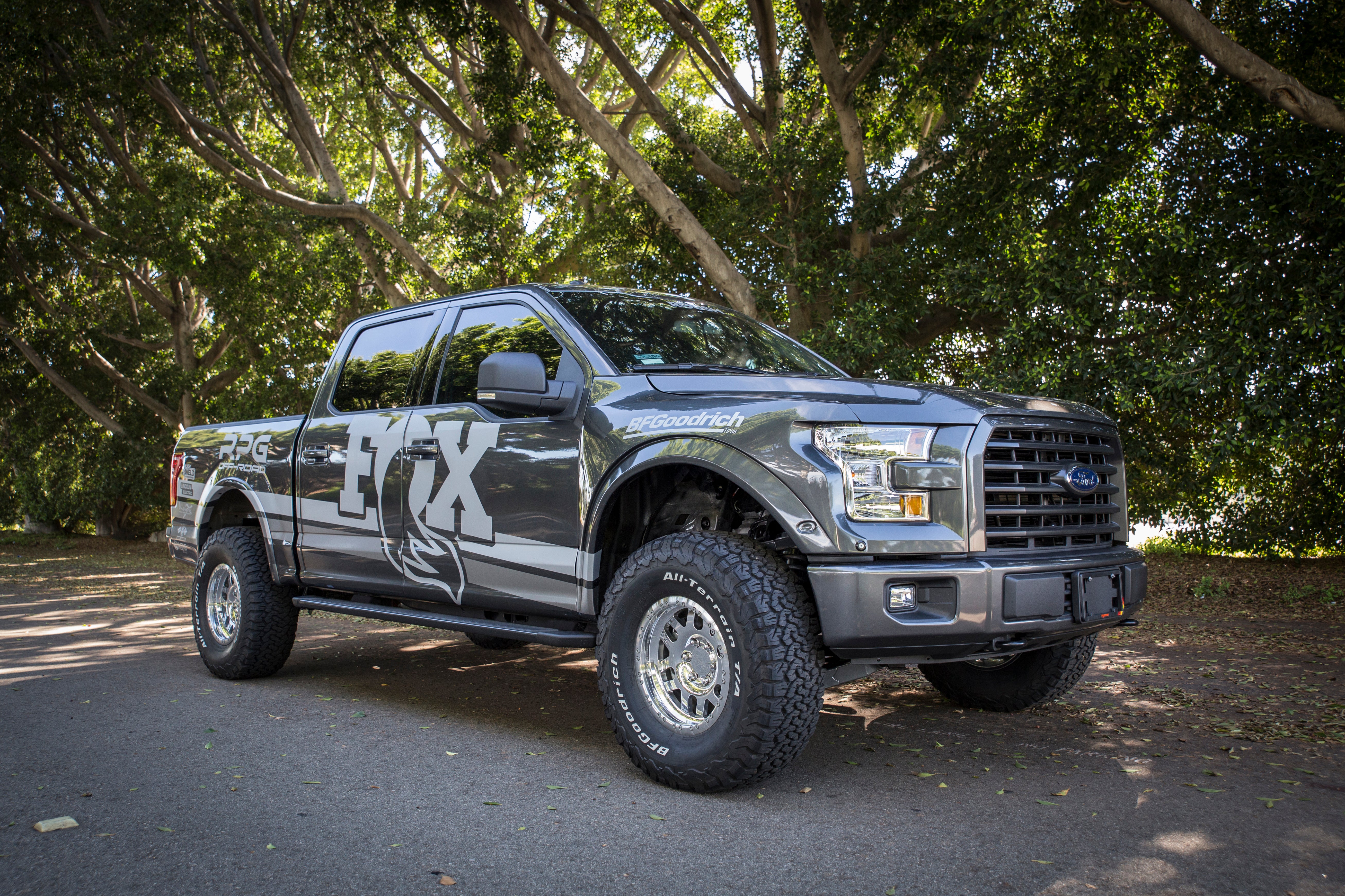 F150 Raptor Conversion Kit - TSW Offroad