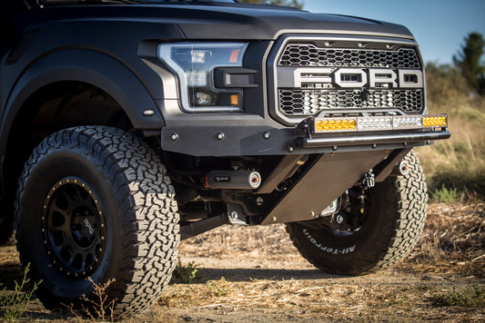 Gen 2 Raptor Tommy Gun Front Bumper
