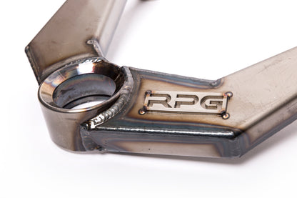 Upper Control Arm Race Line