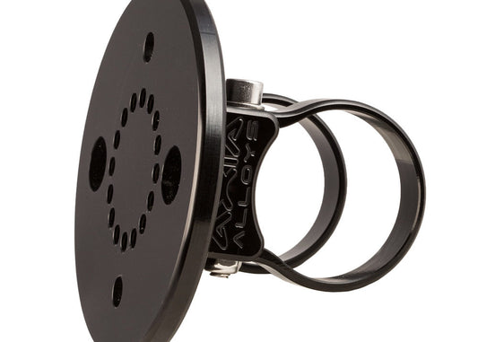 Axia Alloys adjustable angle Rotopax / Fuelpax container mount