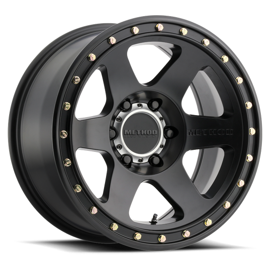 310 | Con 6 | Matte Black