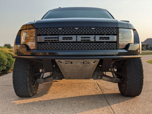 Gen 1 Raptor Tommy Gun Front Bumper