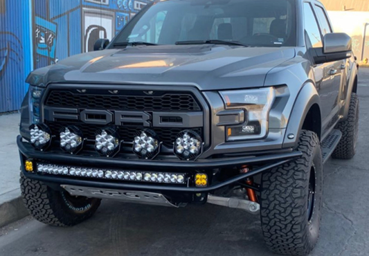 Gen 2 Raptor Prerunner Bumper
