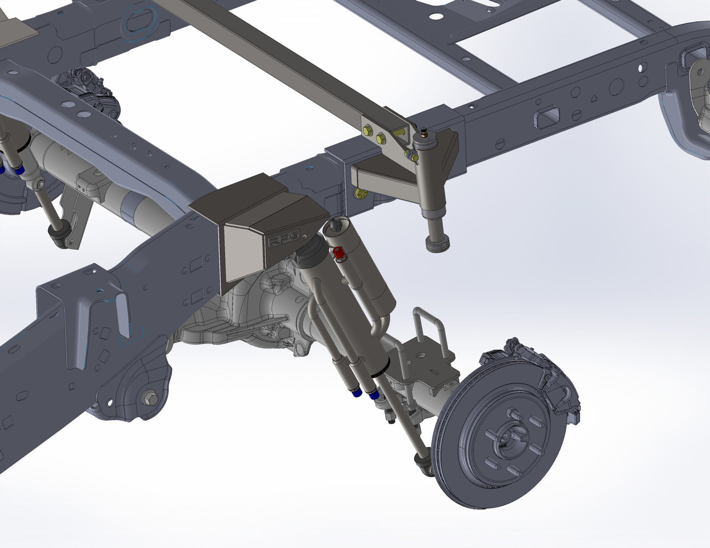 2015 Up F150 Stage 2