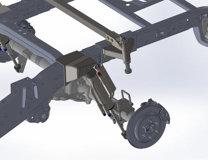 2015 Up F150 Stage 2