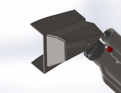 2015 Up F150 Rear Shock Mounts