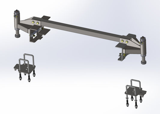 2015 Up F150 Stage 2