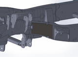 Gen 2 Side Frame Doubler Plates