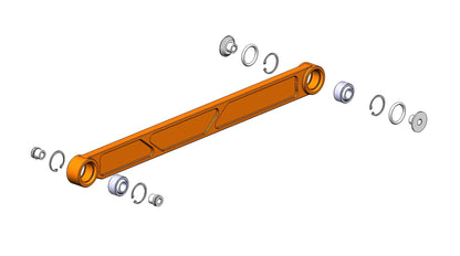Gen 3 Raptor Rear Panhard Bar