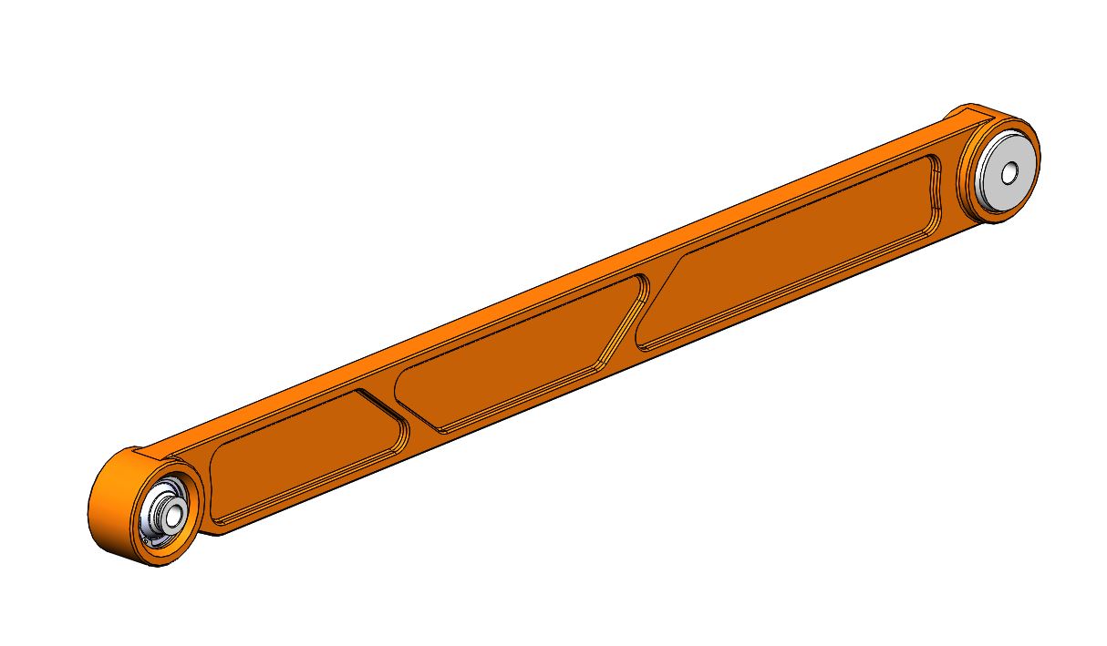 Gen 3 Raptor Rear Panhard Bar