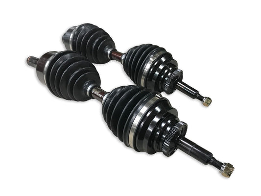 RCV Front Axles