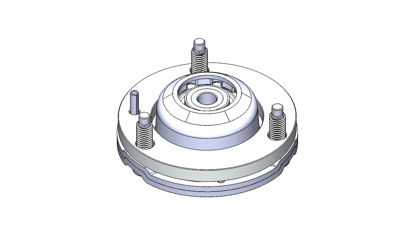 Ranger Tremor Leveling Kit