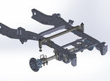 Gen2 Stage 2 Rear Suspension Kit