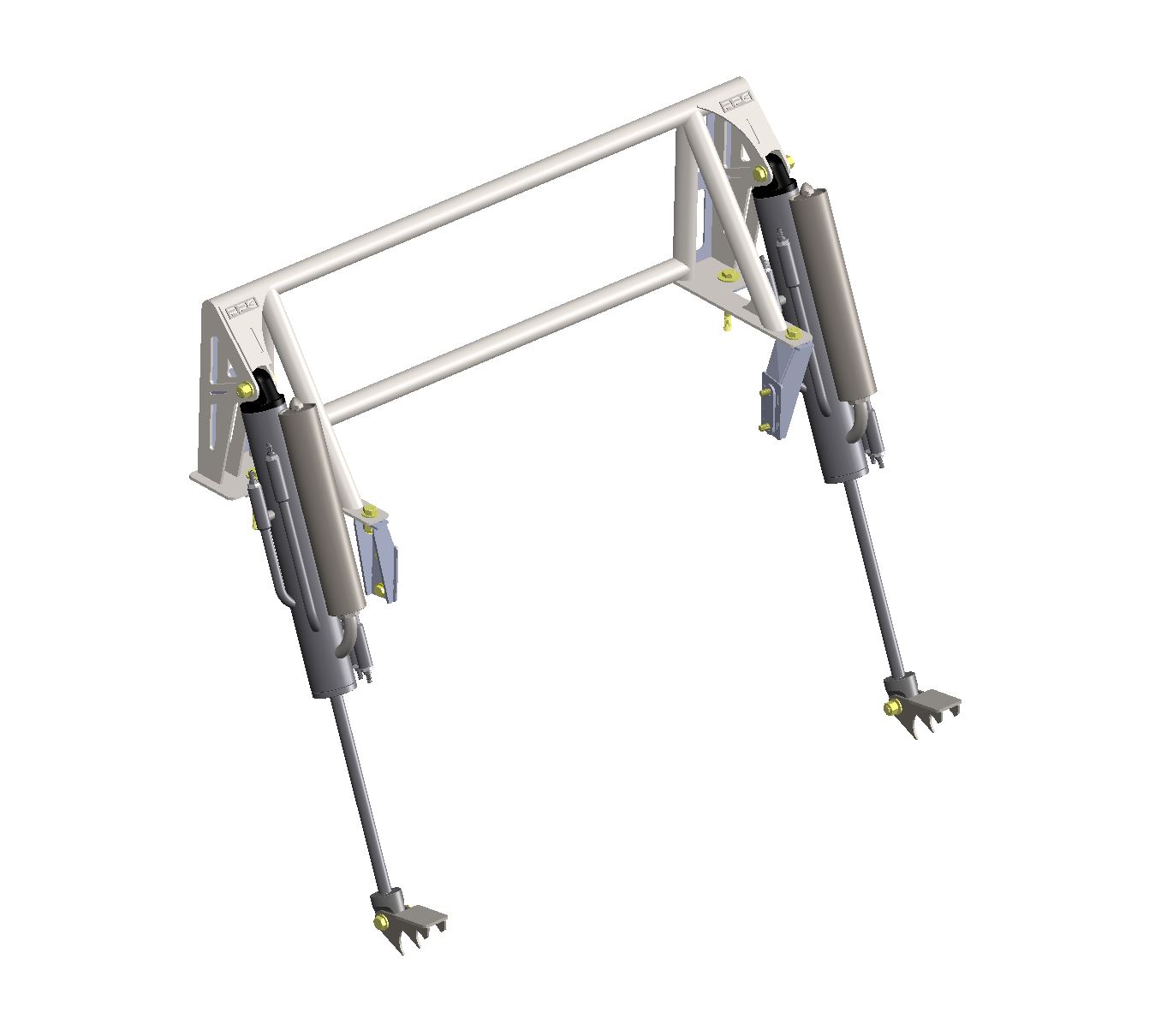Gen 2 RST18 Bypass Rack