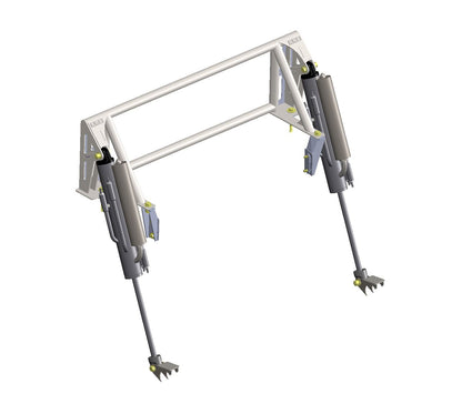 Gen 2 RST18 Bypass Rack