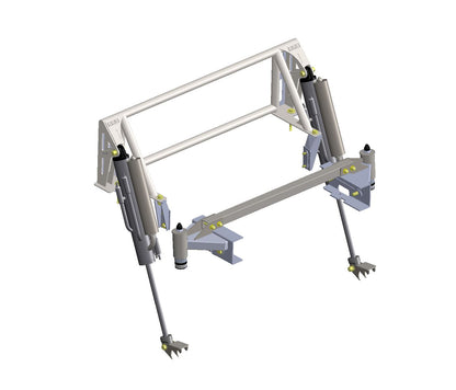 Gen 2 RST18 Bypass Rack