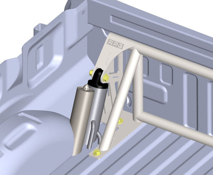 Gen 2 RST18 Bypass Rack