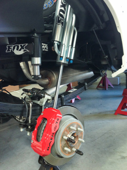 Gen1 RST18 with Recovery Rack