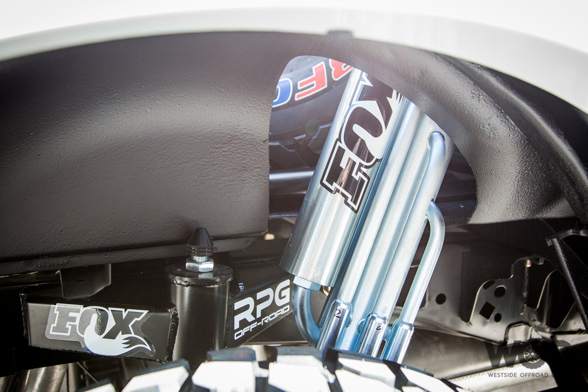 Gen1 RST18 with Recovery Rack