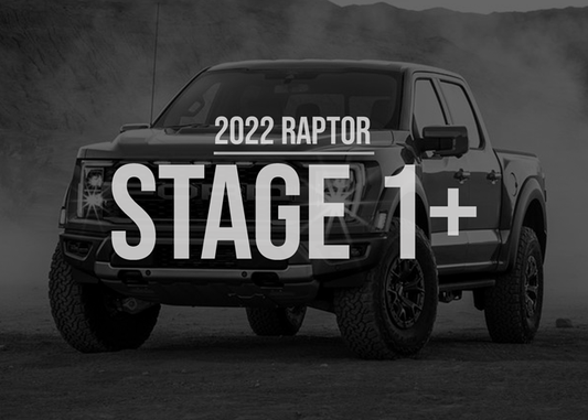 Gen 3 Raptor Stage 1+ Billet Suspension Kit