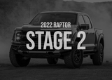 Gen 3 Raptor Stage 2 Billet Suspension Kit