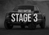 Gen 3 Raptor Stage 3 Billet Suspension Kit