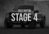 Gen 3 Raptor Stage 4 Billet Suspension Kit