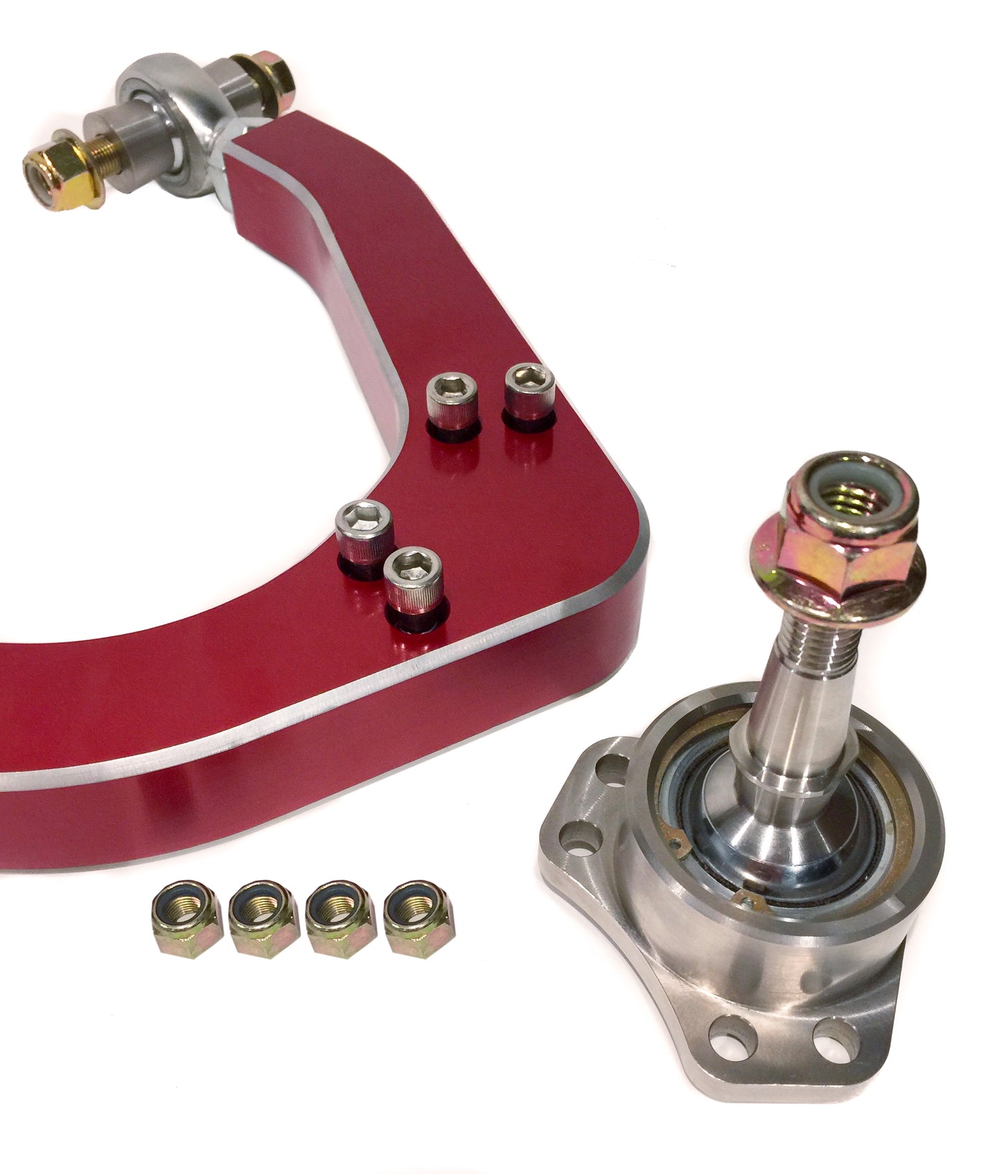 Billet Upper Control Arms