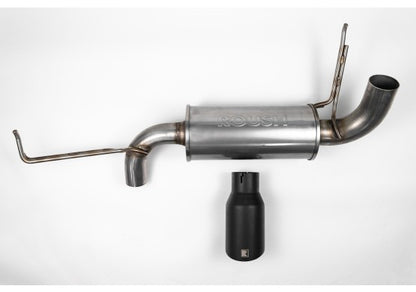 2021-2022 Bronco Axle-Back Exhaust System