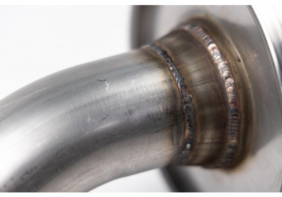 2021-2022 Bronco Axle-Back Exhaust System