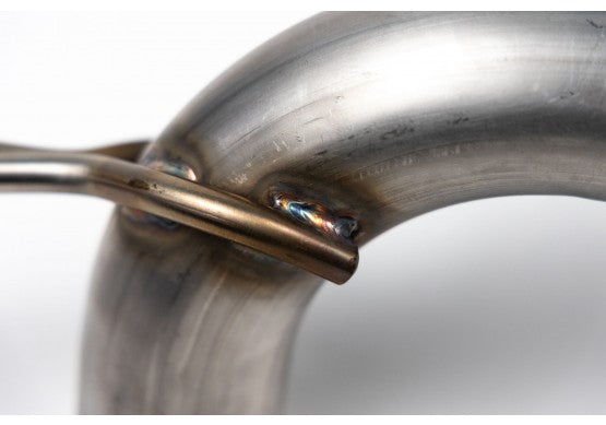 2021-2022 Bronco Axle-Back Exhaust System