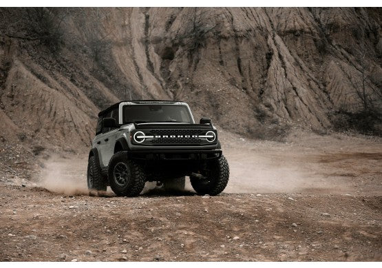 2021-2022 Bronco R Series Kit