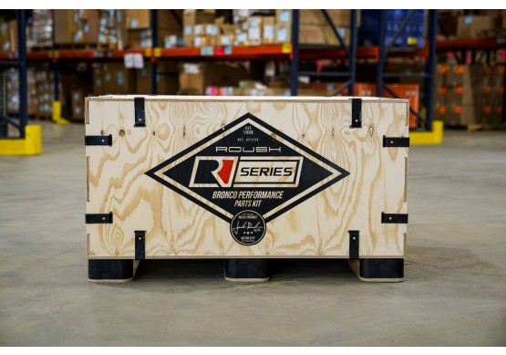 2021-2022 Bronco R Series Kit