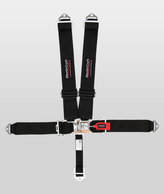 16.1 Restraint Latch And Link 5PT Harness