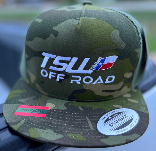 TSW Offroad Hat (Select color)