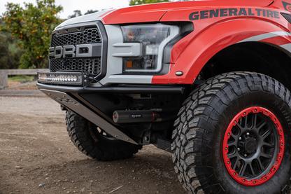 Gen 2 Raptor Shotgun Front Bumper