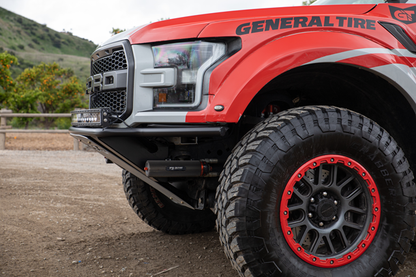 Gen 2 Raptor Shotgun Front Bumper