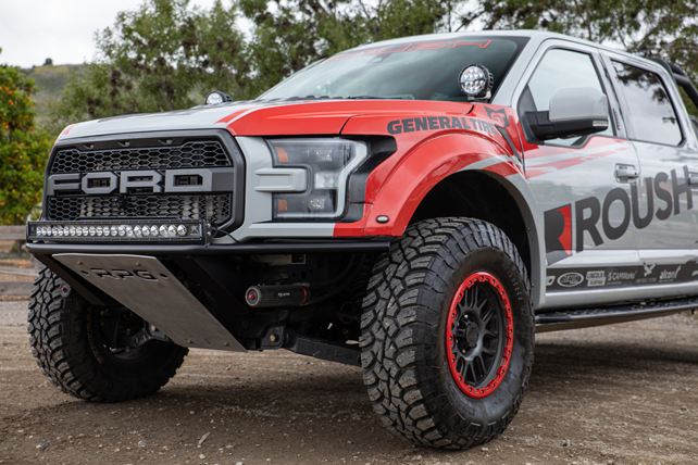 Gen 2 Raptor Shotgun Front Bumper
