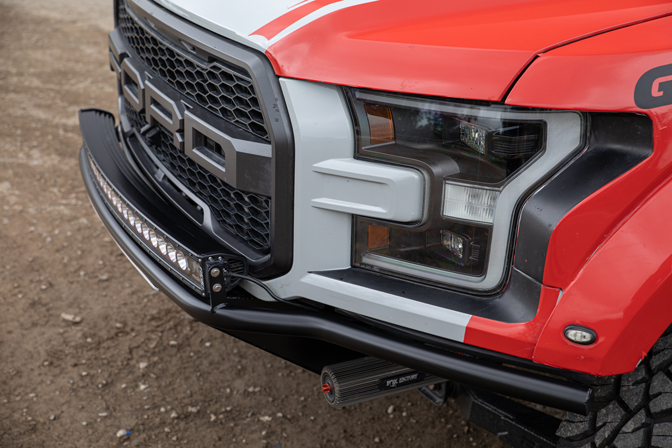 Gen 2 Raptor Shotgun Front Bumper