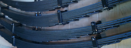 F150 Rear Leaf Springs