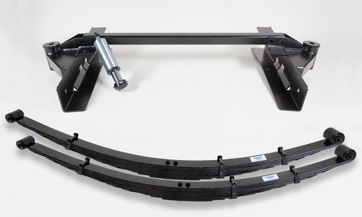 Gen1 Stage 3 Rear Suspension Kit