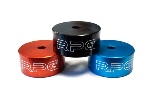 Stock Bump Stop Relocation Kit