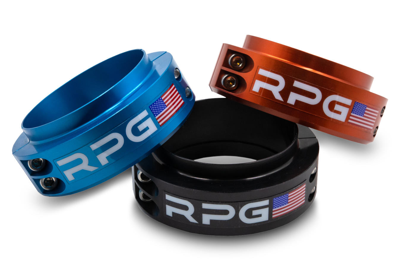 Gen 2 Raptor Coil Spring Perch Collar Kit