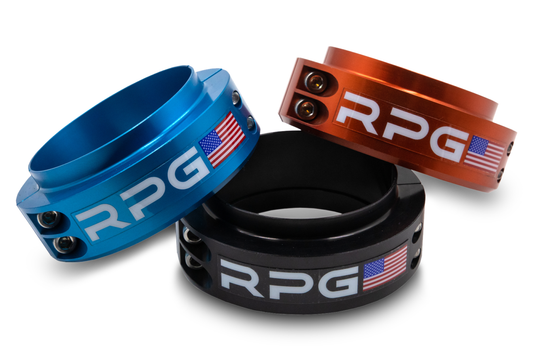 Gen 2 Raptor Coil Spring Perch Collar Kit