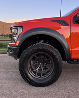 Geiser Bros GEN 3 FORD RAPTOR  Front AND Rear Progressive rate soft ride springs F+R